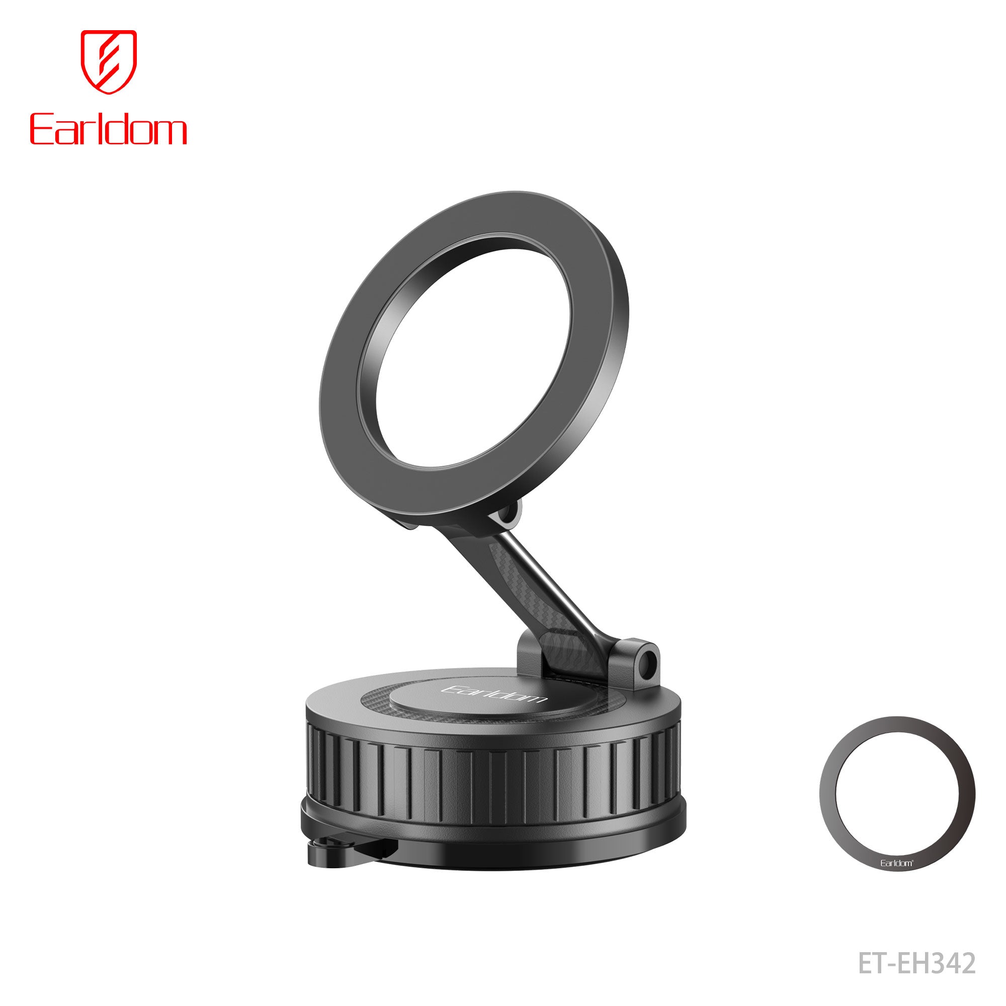 ET-EH342 Earldom strong Suction Cups Holder