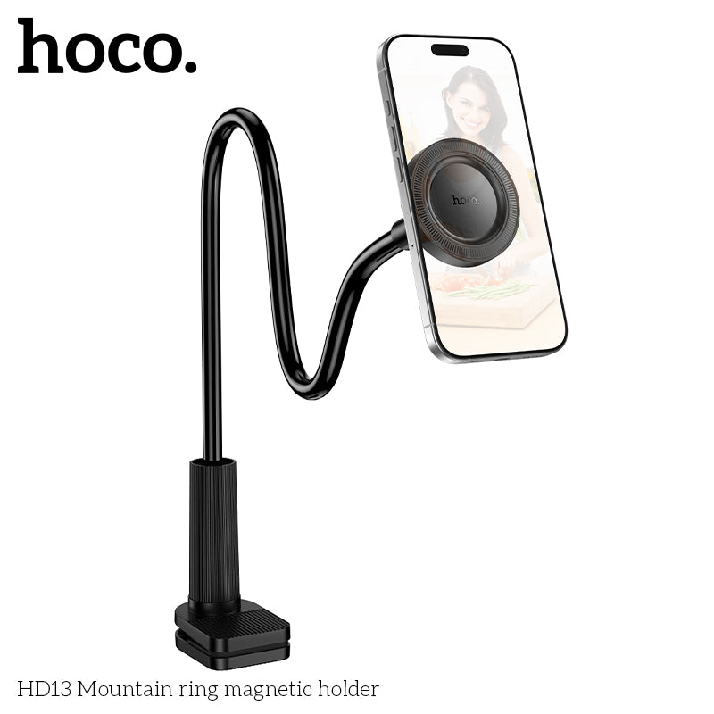 Hoco HD13 Mountain ring magnetic holder