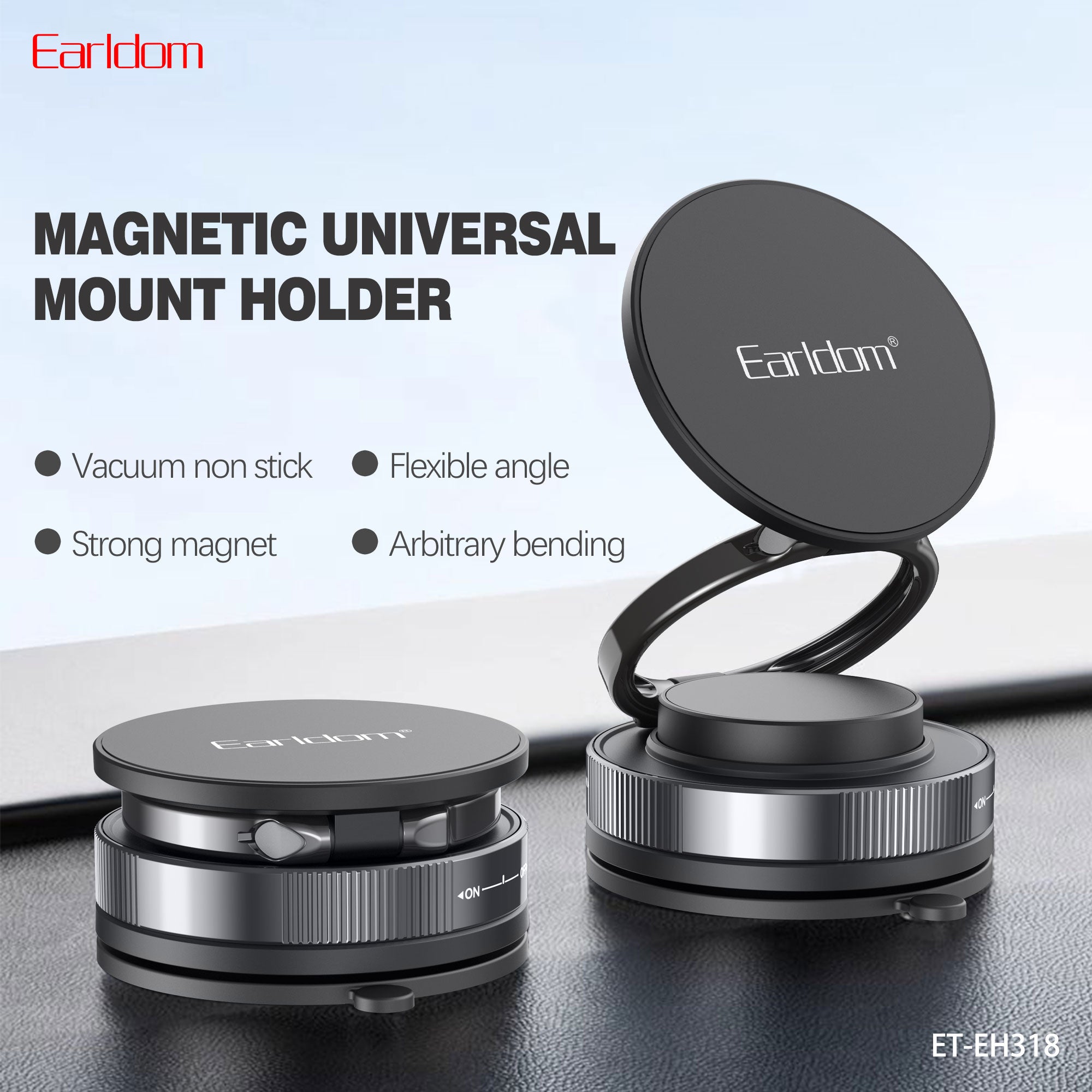 ET-EH318 -magnetic mobile holder