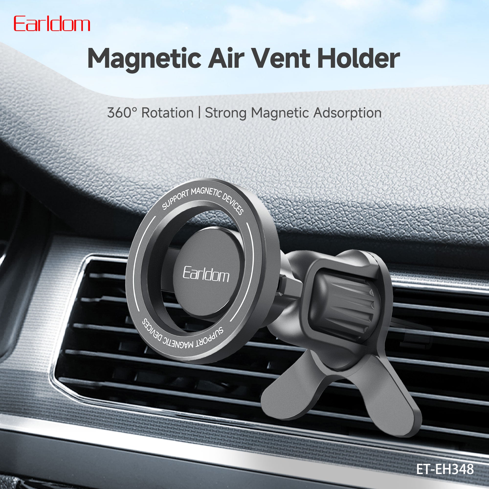 Strong Airvent Magnet holder