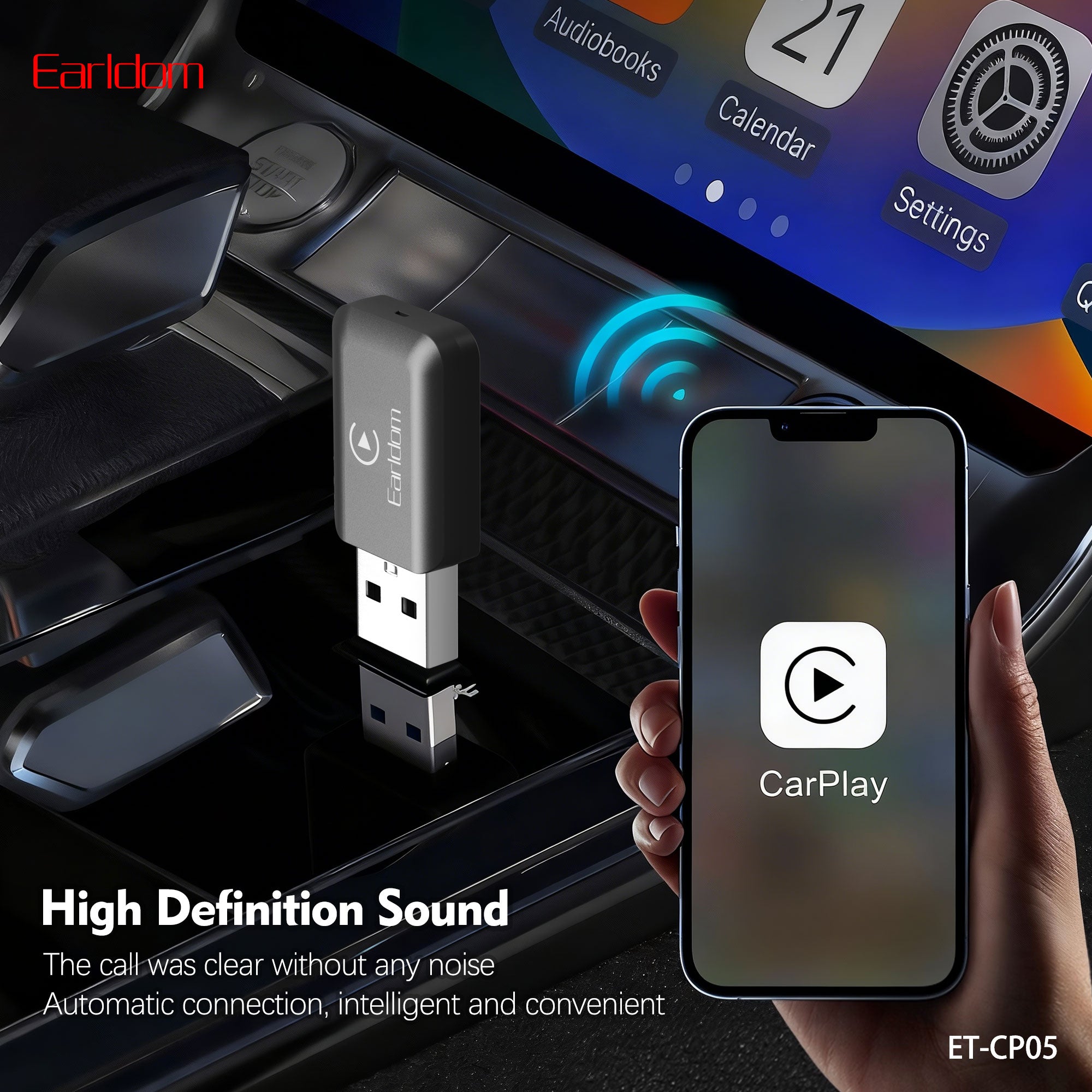 Earldom car play
