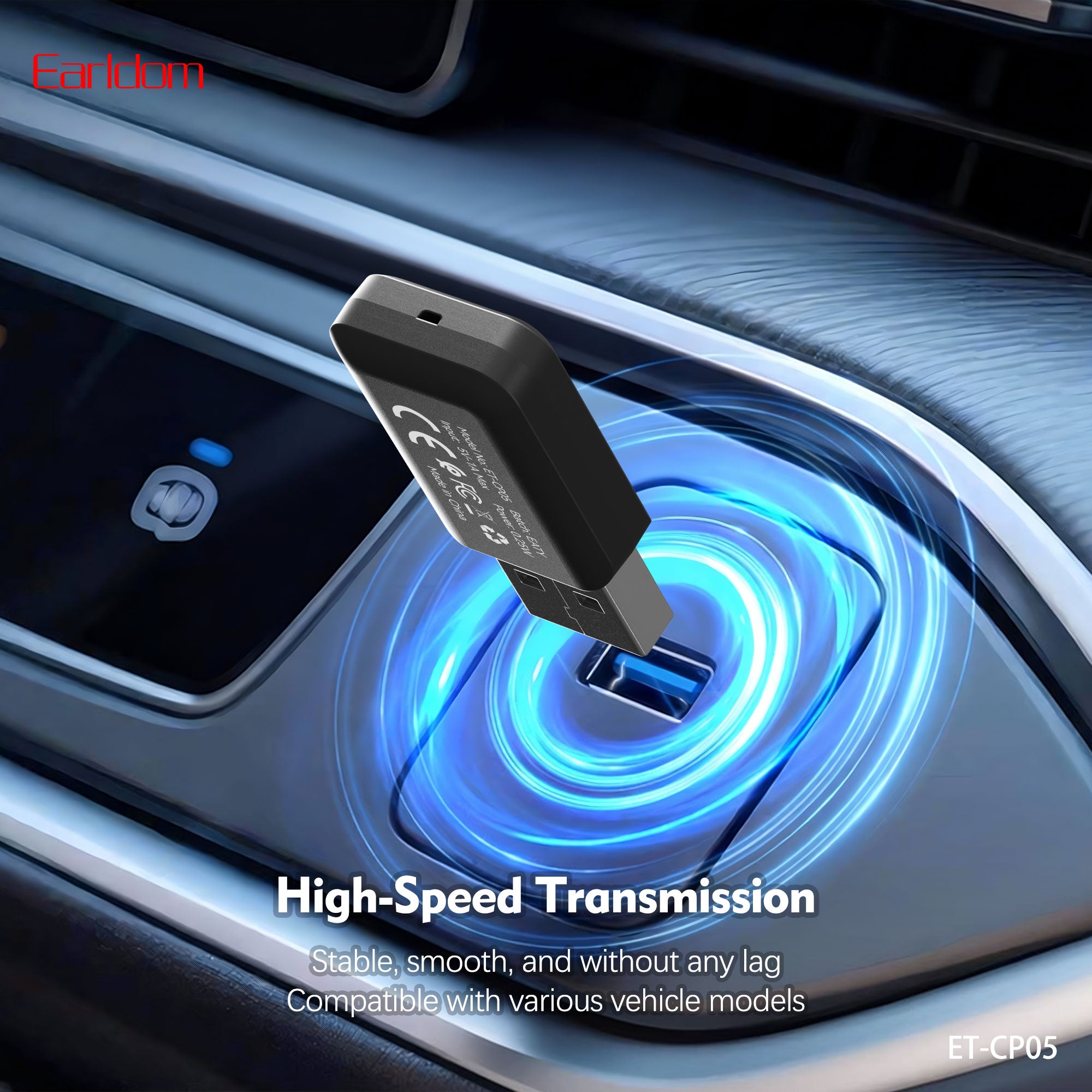 Earldom car play