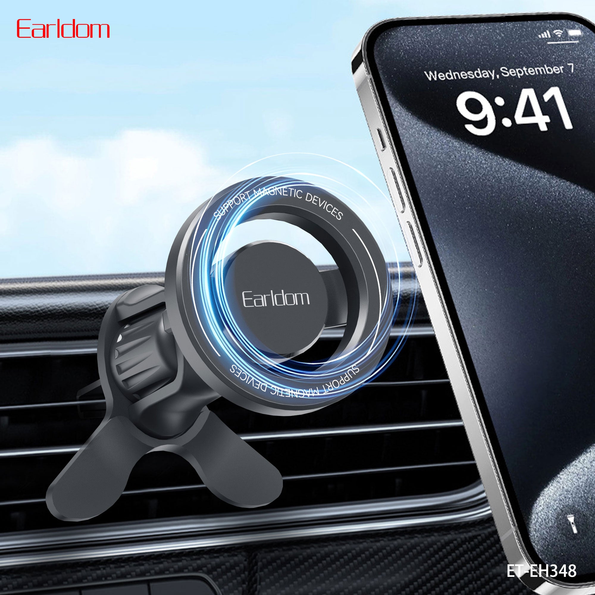Strong Airvent Magnet holder