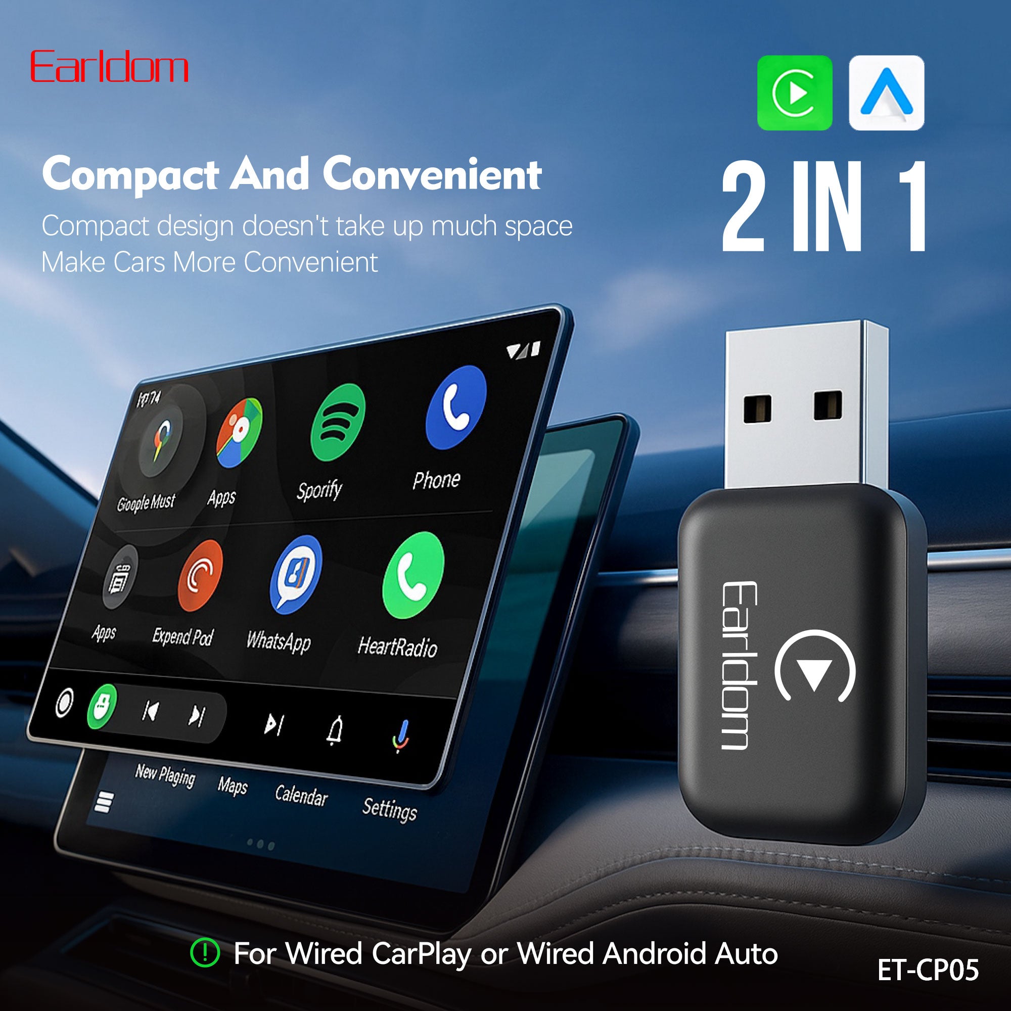 Earldom car play