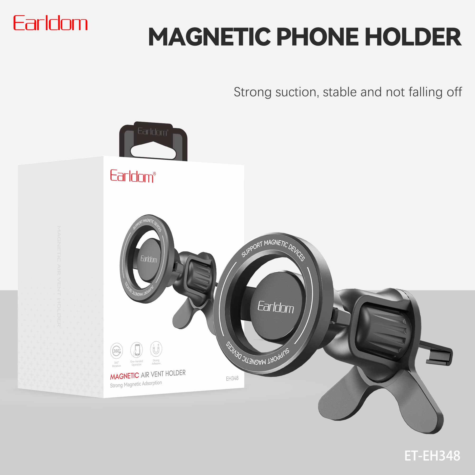 Strong Airvent Magnet holder