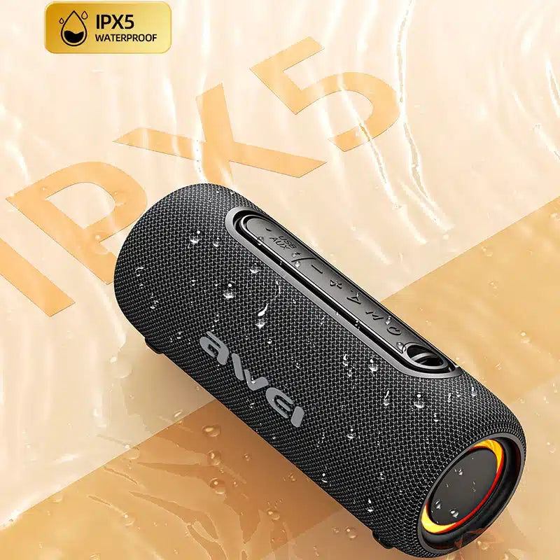 Awei KA8 Bluetooth Dual Speaker Stereo Speaker