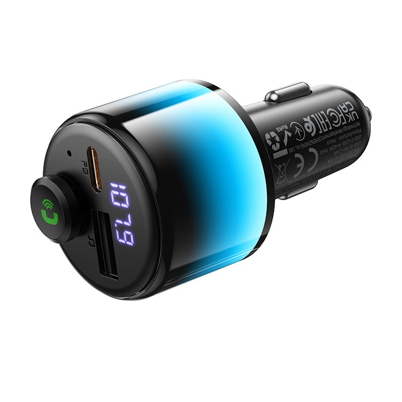 HD_SYNC:E166 Path 42W(1A1C) car BT FM transmitter
