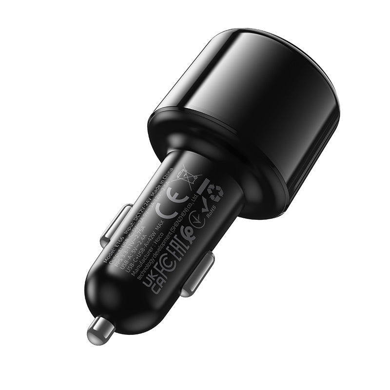 HD_SYNC:E166 Path 42W(1A1C) car BT FM transmitter