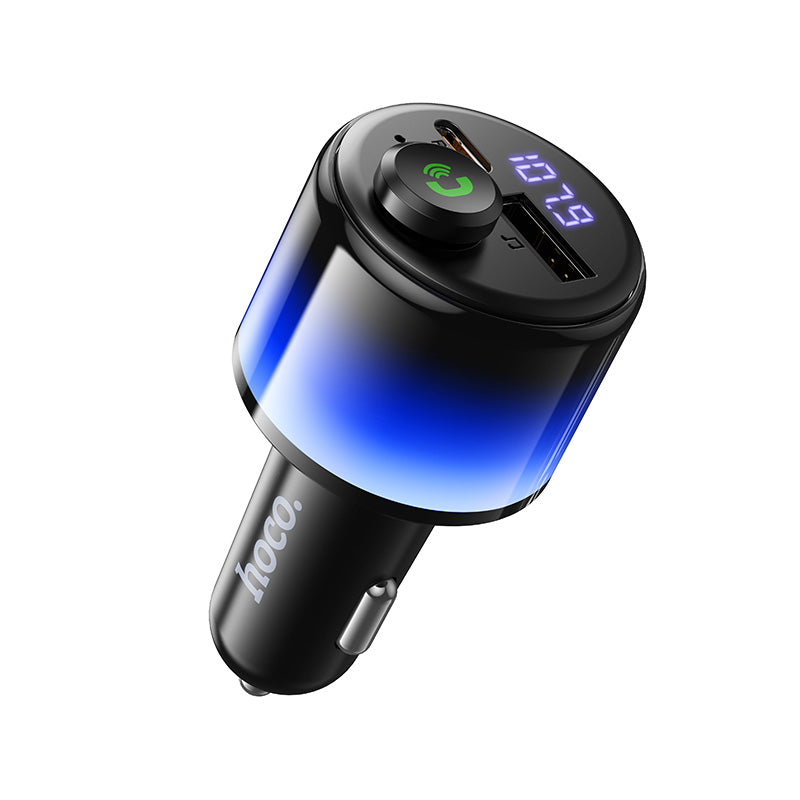 HD_SYNC:E166 Path 42W(1A1C) car BT FM transmitter