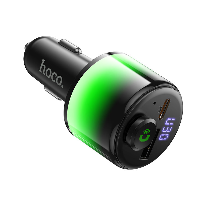 HD_SYNC:E166 Path 42W(1A1C) car BT FM transmitter