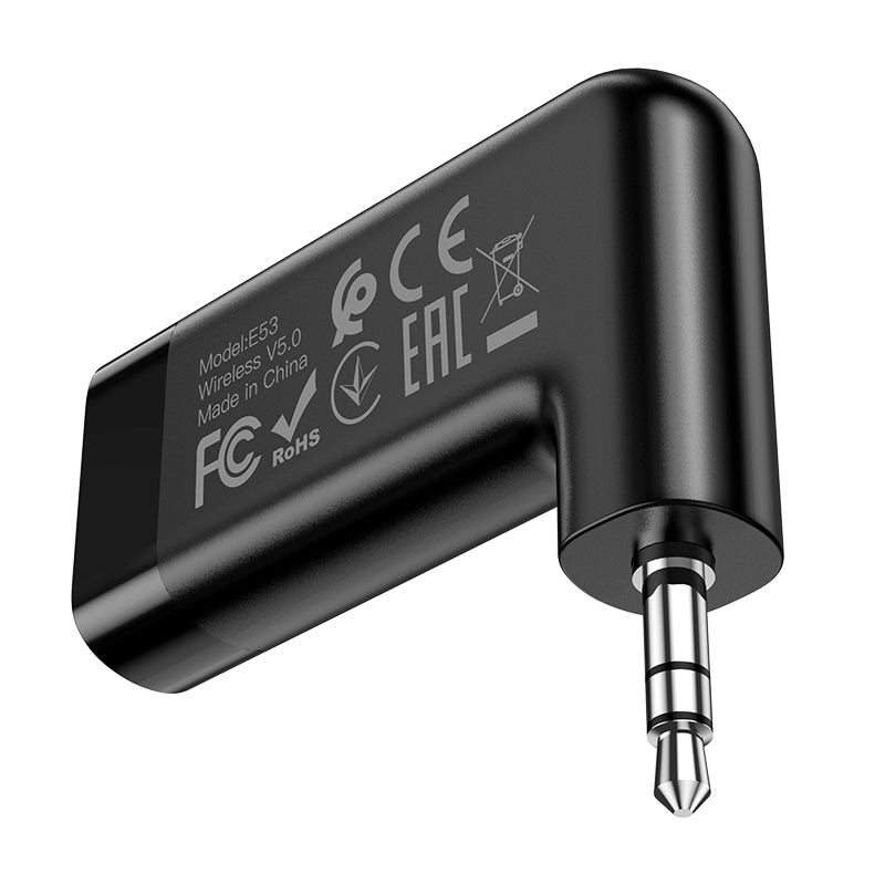 HD_SYNC:E53 Dawn sound in-car AUX wireless receiver