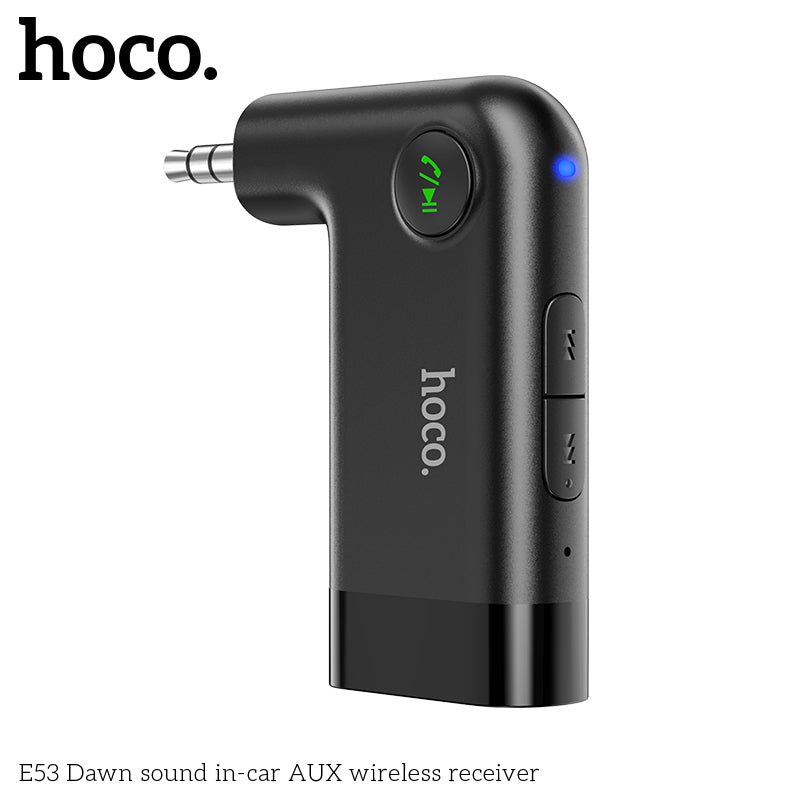 HD_SYNC:E53 Dawn sound in-car AUX wireless receiver