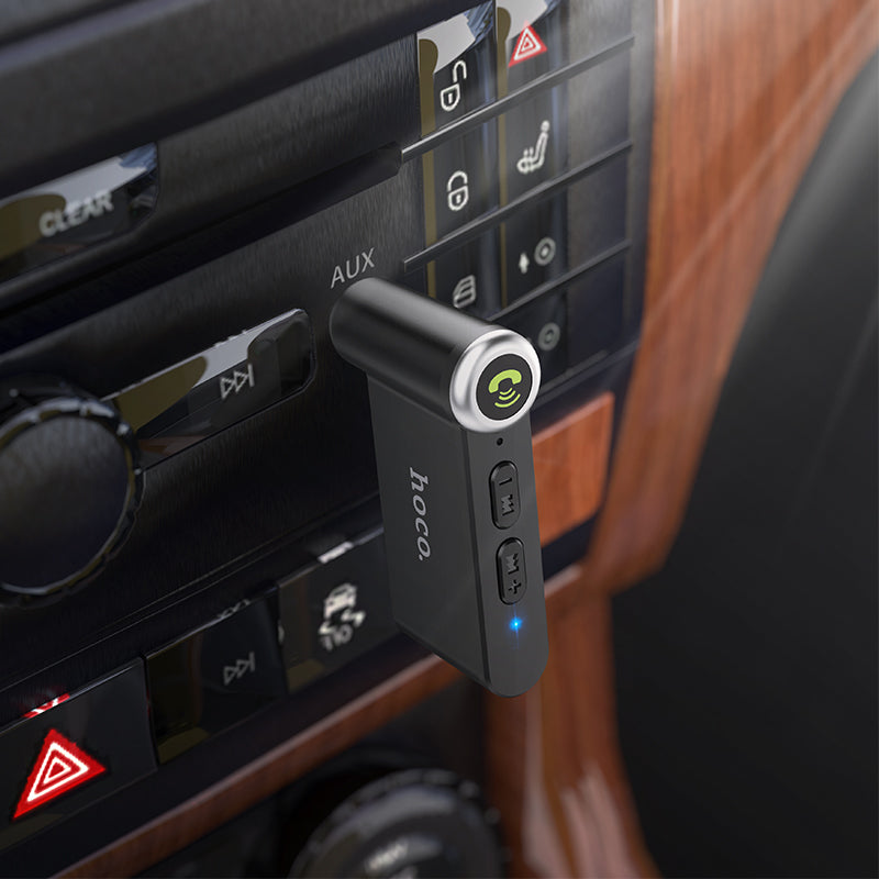 HD_SYNC:E58 Magic music car AUX BT receiver