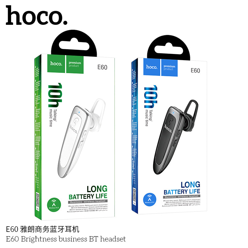 HD_SYNC:E60 Brightness business BT headset
