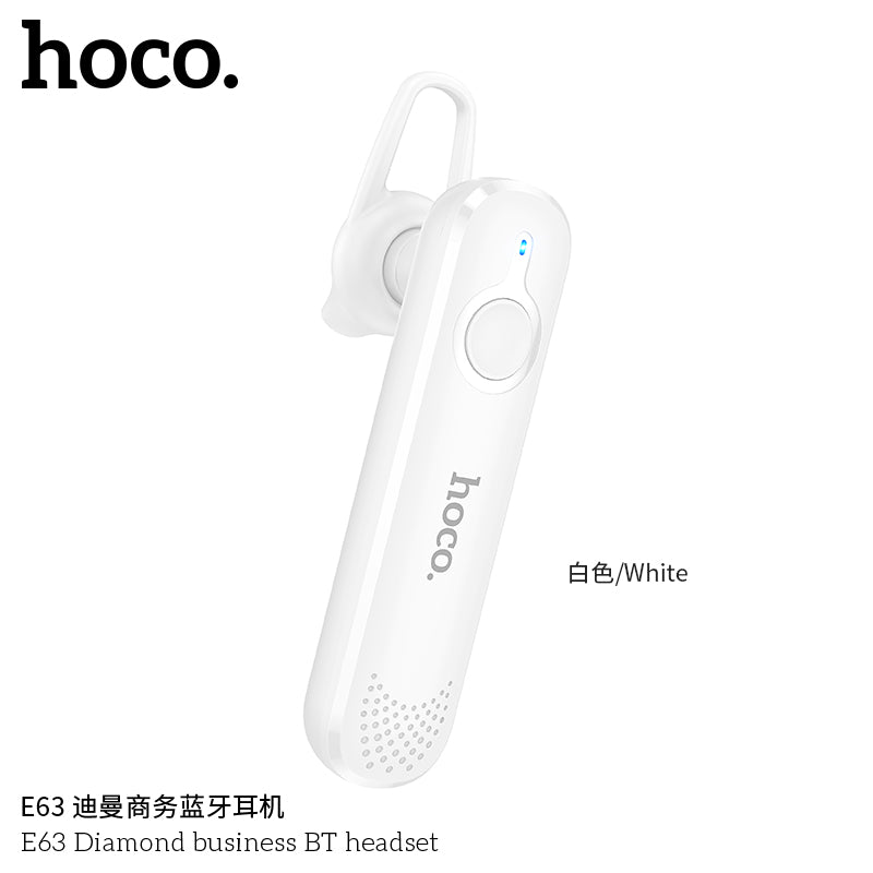 HD_SYNC:E63 Diamond business BT headset