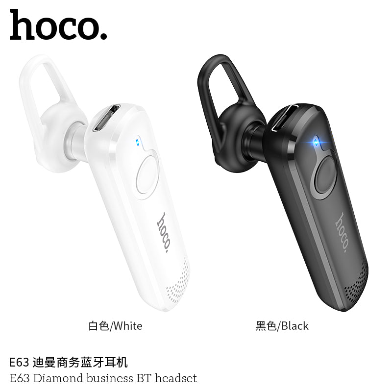 HD_SYNC:E63 Diamond business BT headset