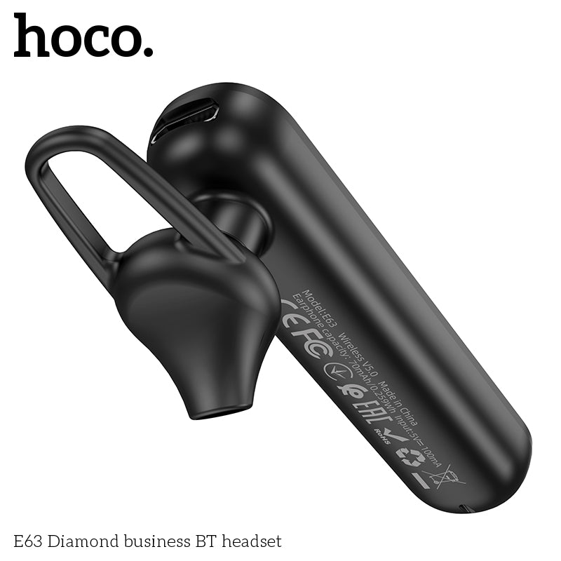 HD_SYNC:E63 Diamond business BT headset