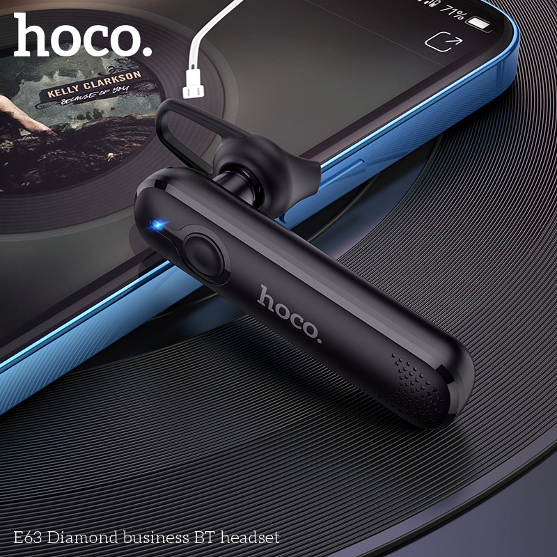 HD_SYNC:E63 Diamond business BT headset