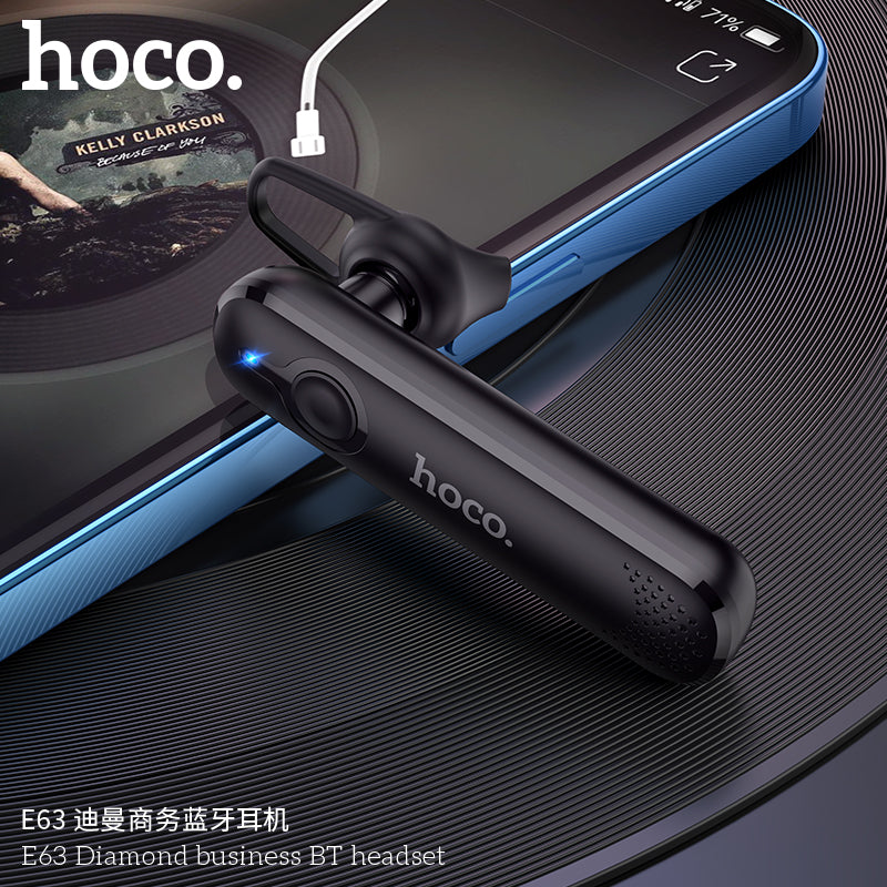 HD_SYNC:E63 Diamond business BT headset