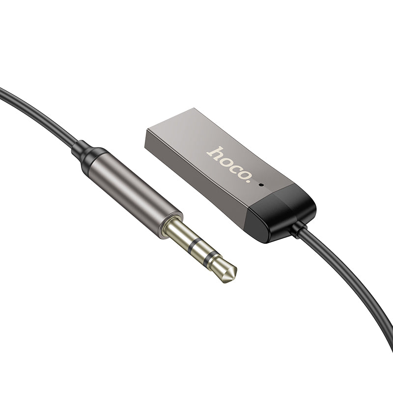 HD_SYNC:E78 Benefit car AUX BT receiver with cable