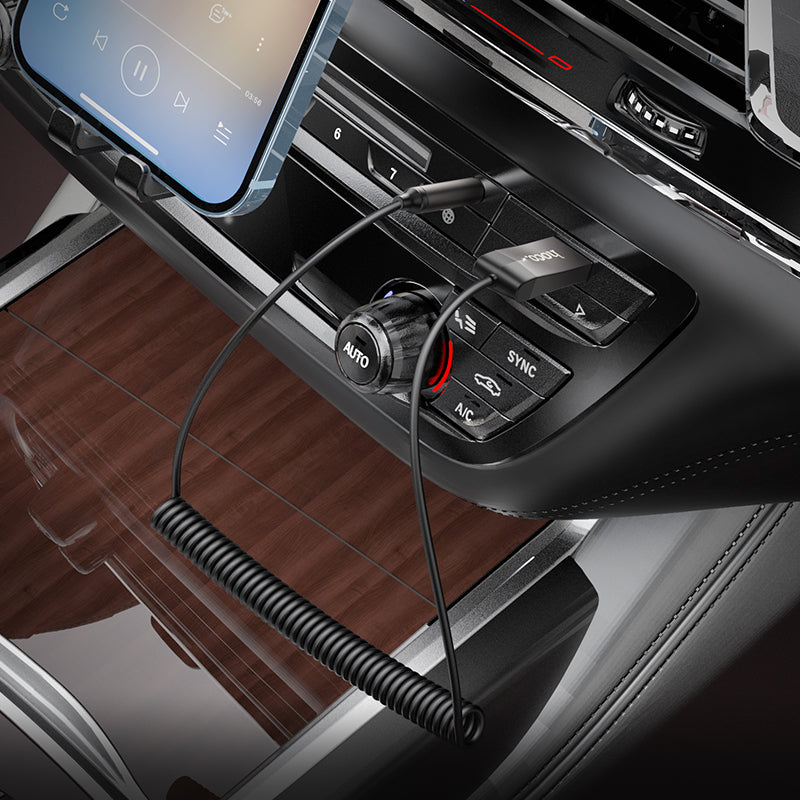 HD_SYNC:E78 Benefit car AUX BT receiver with cable