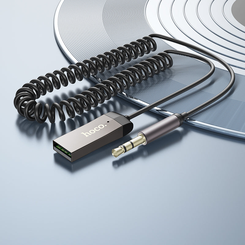 HD_SYNC:E78 Benefit car AUX BT receiver with cable