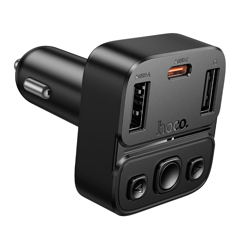 HD_SYNC:E87 Delta 35W(1A1C) car BT FM transmitter