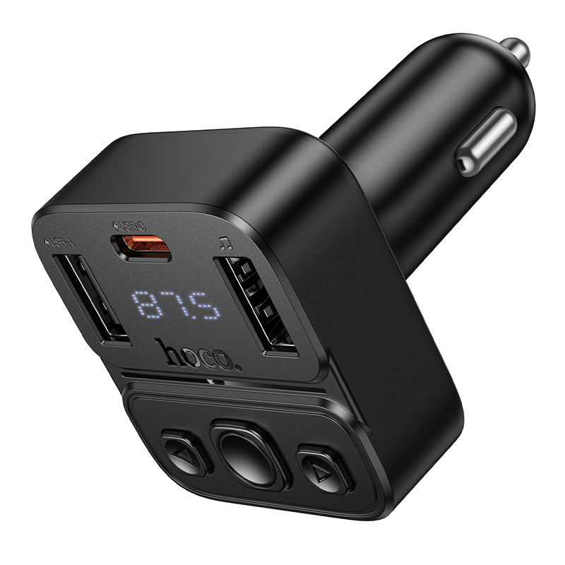 HD_SYNC:E87 Delta 35W(1A1C) car BT FM transmitter