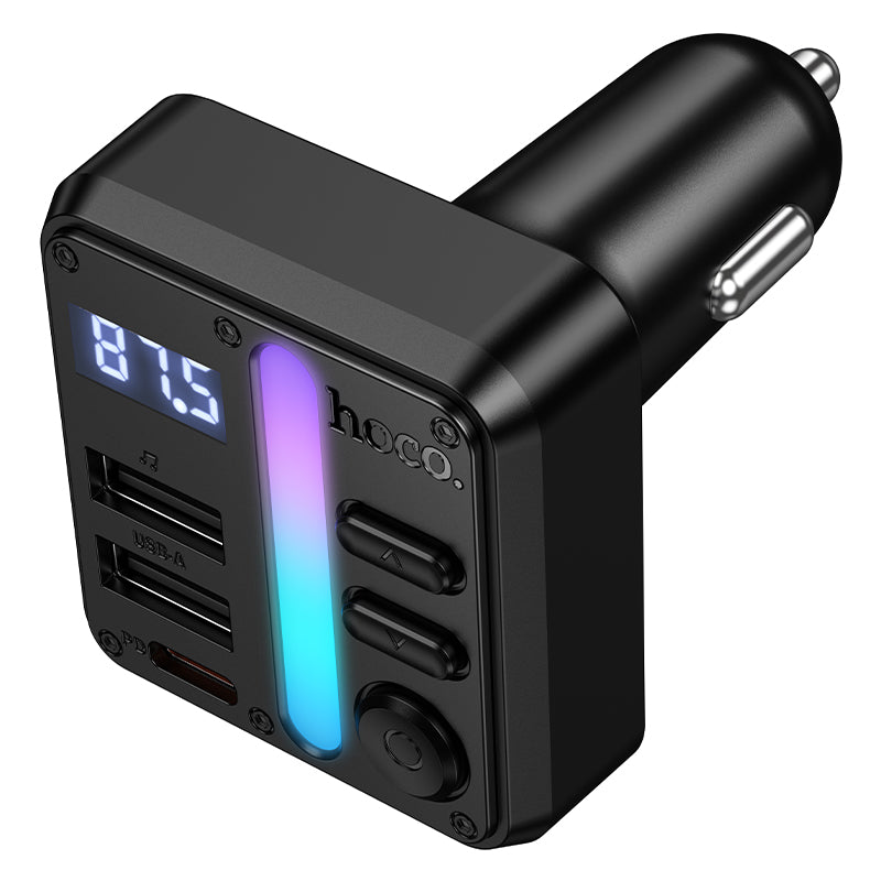 HD_SYNC:E89 Libre 45W(1A1C) car BT FM transmitter