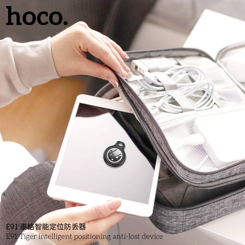 Hoco E91 Tiger intelligent positioning anti-lost device