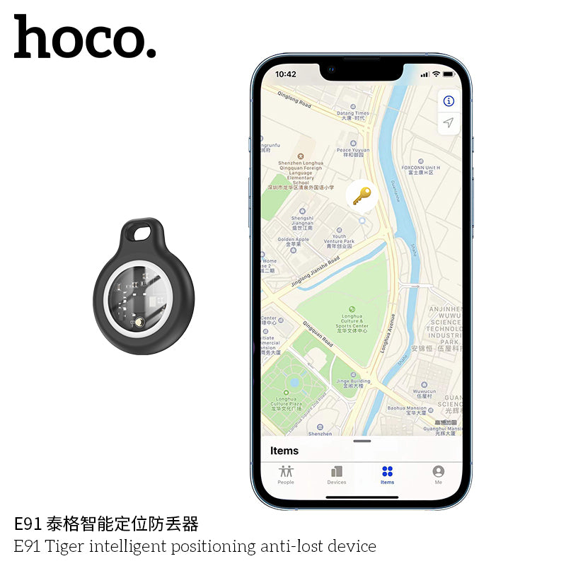 Hoco E91 Tiger intelligent positioning anti-lost device