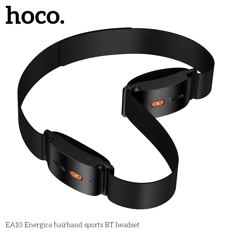 HD_SYNC:EA10 Energica hairband sports BT headset