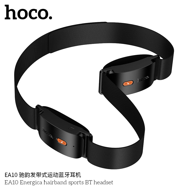 HD_SYNC:EA10 Energica hairband sports BT headset