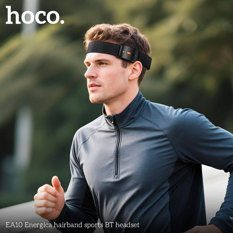 HD_SYNC:EA10 Energica hairband sports BT headset