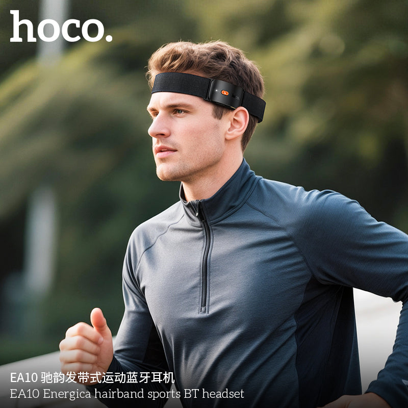 HD_SYNC:EA10 Energica hairband sports BT headset