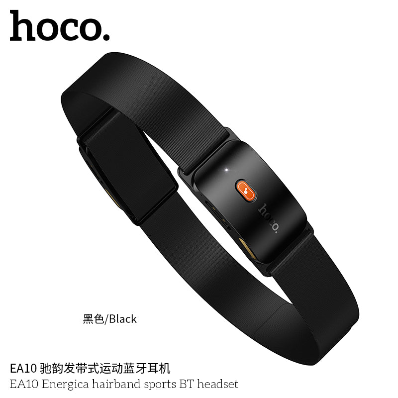 HD_SYNC:EA10 Energica hairband sports BT headset