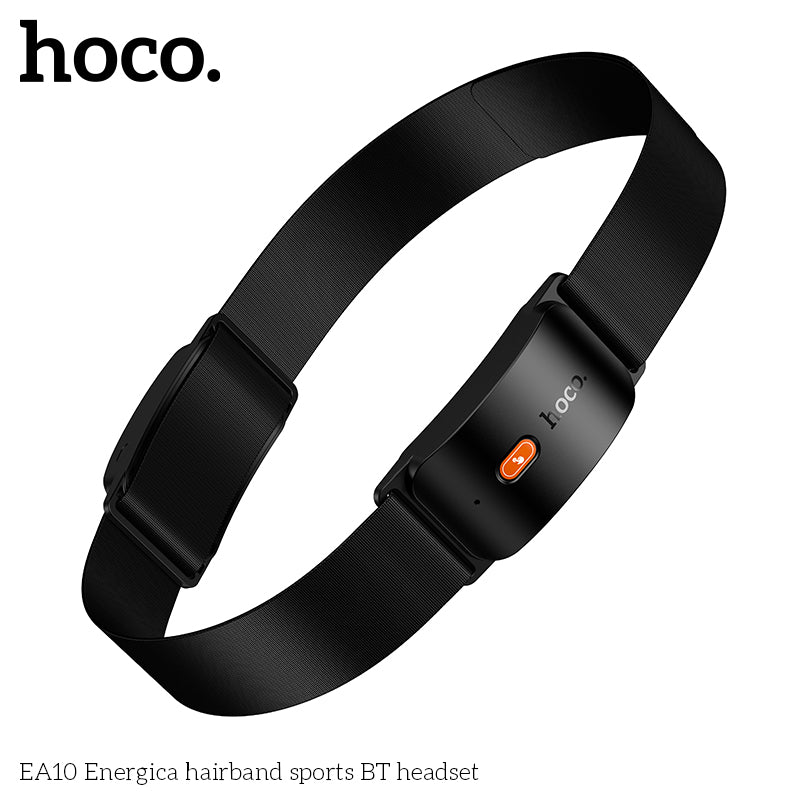 HD_SYNC:EA10 Energica hairband sports BT headset