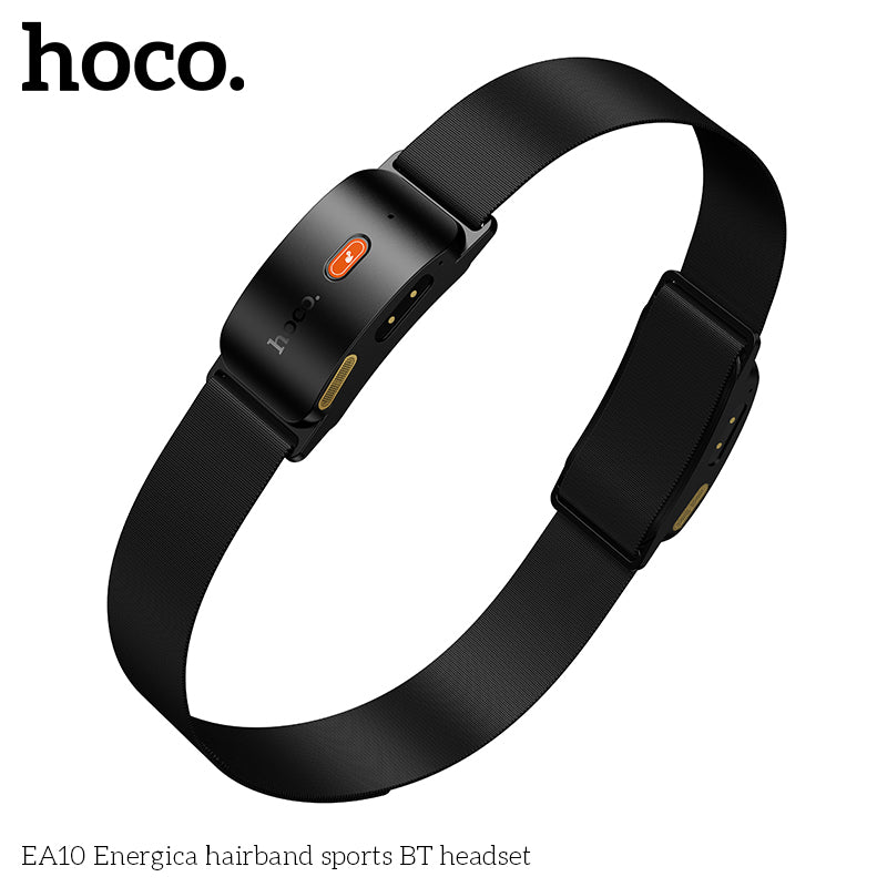 HD_SYNC:EA10 Energica hairband sports BT headset