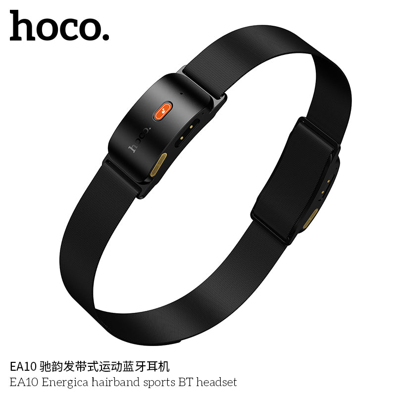 HD_SYNC:EA10 Energica hairband sports BT headset