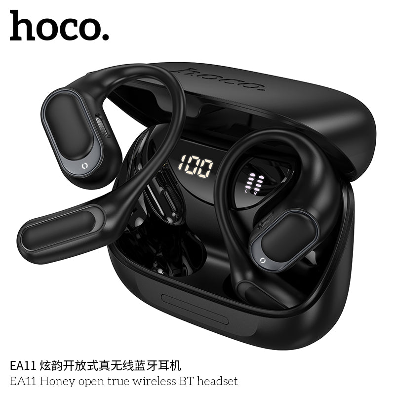 Hoco EA11 Honey open true wireless BT headset