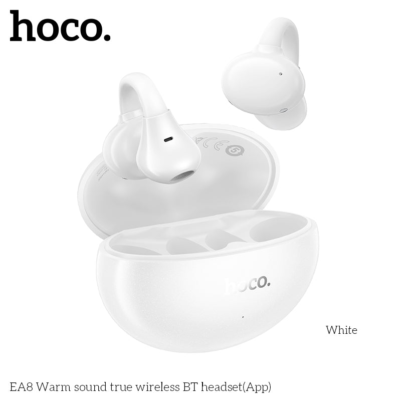 HD_SYNC:EA8 Warm sound true wireless BT headset(App)