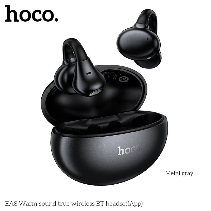 HD_SYNC:EA8 Warm sound true wireless BT headset(App)