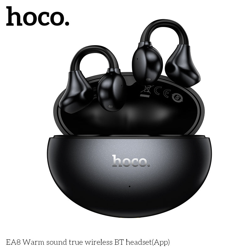 HD_SYNC:EA8 Warm sound true wireless BT headset(App)