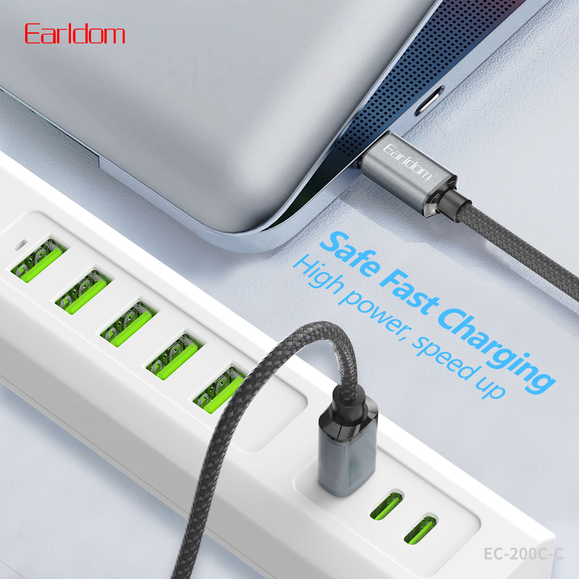 HD_SYNC:EC-200 C-L (type c-lightning) 2 METER