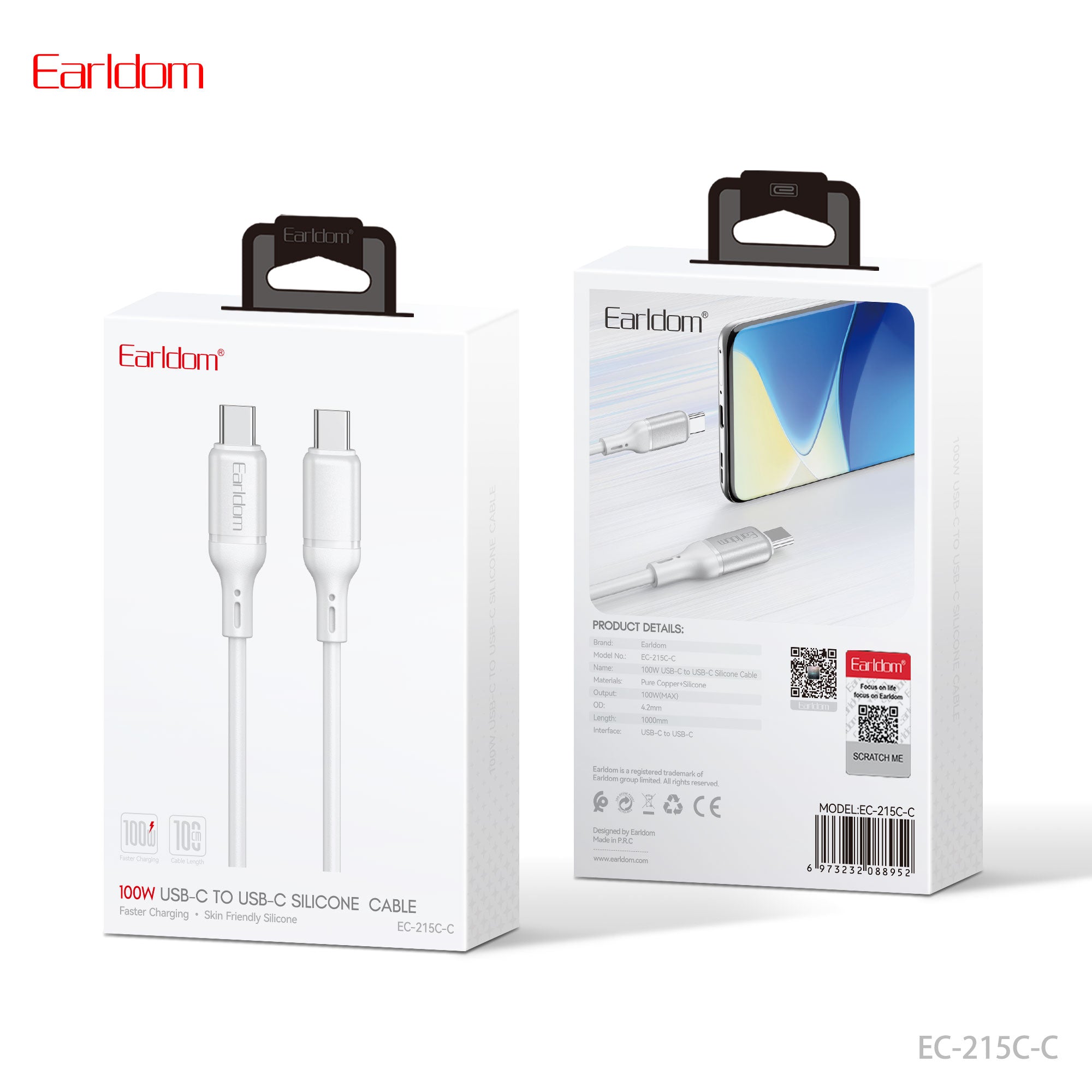 HD_SYNC:EC-215C-C (type c) 1 METER