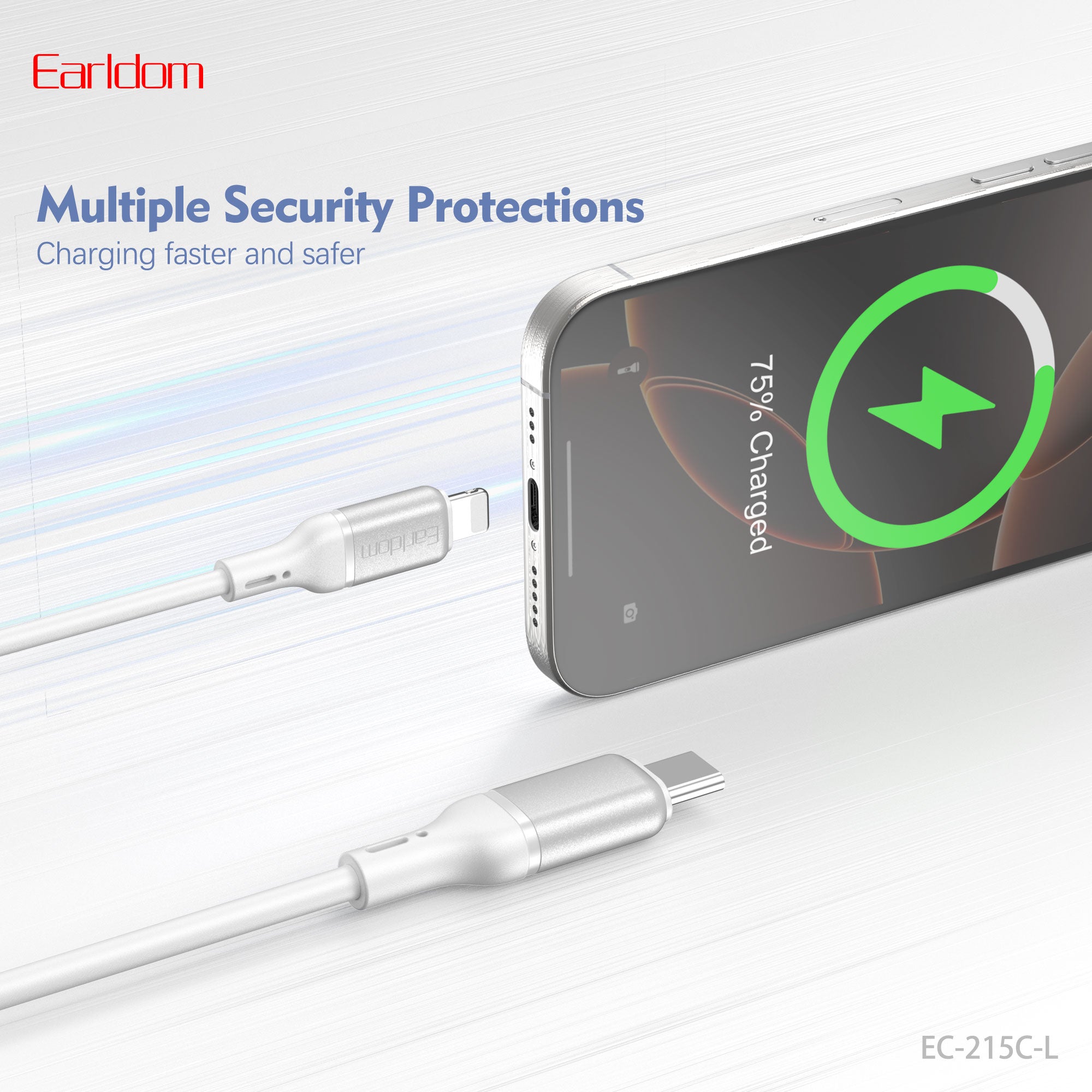 HD_SYNC:EC-215C-L (type c) 1 METER