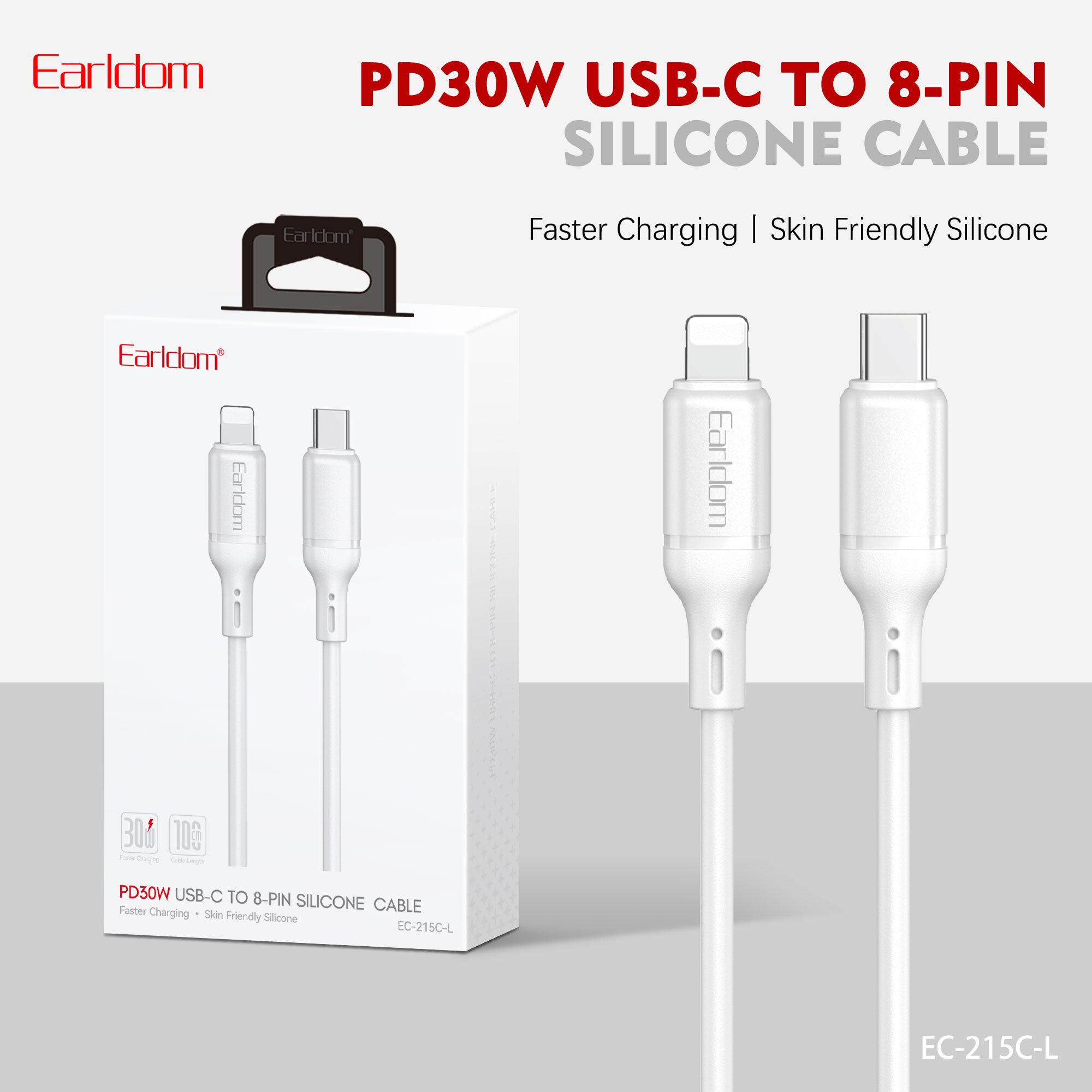 HD_SYNC:EC-215C-L (type c) 1 METER