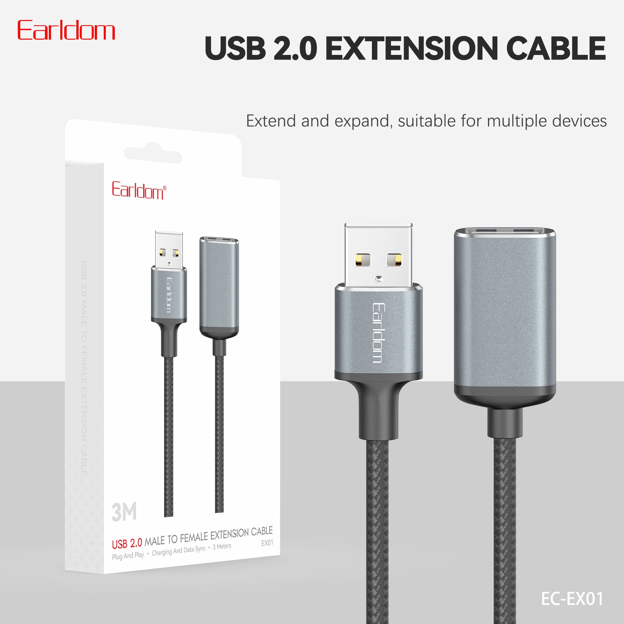 HD_SYNC:EC-EX01 3 METER