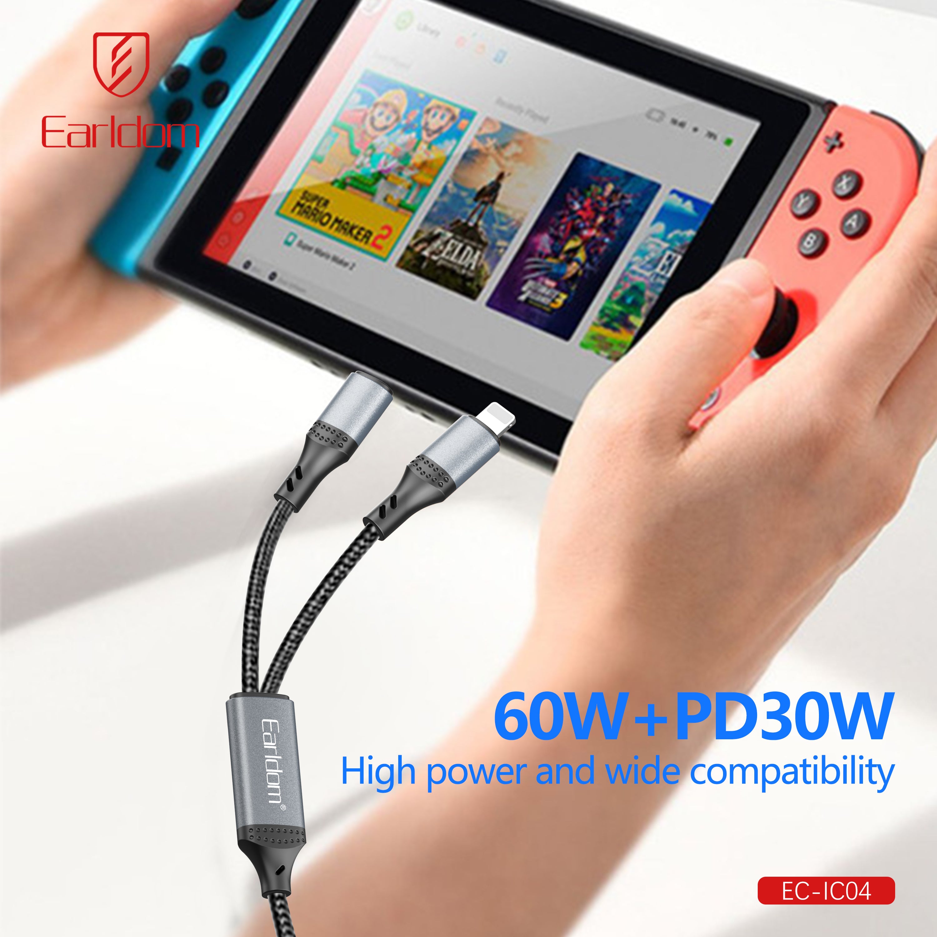 HD_SYNC:EC-IC04 1.2 METER