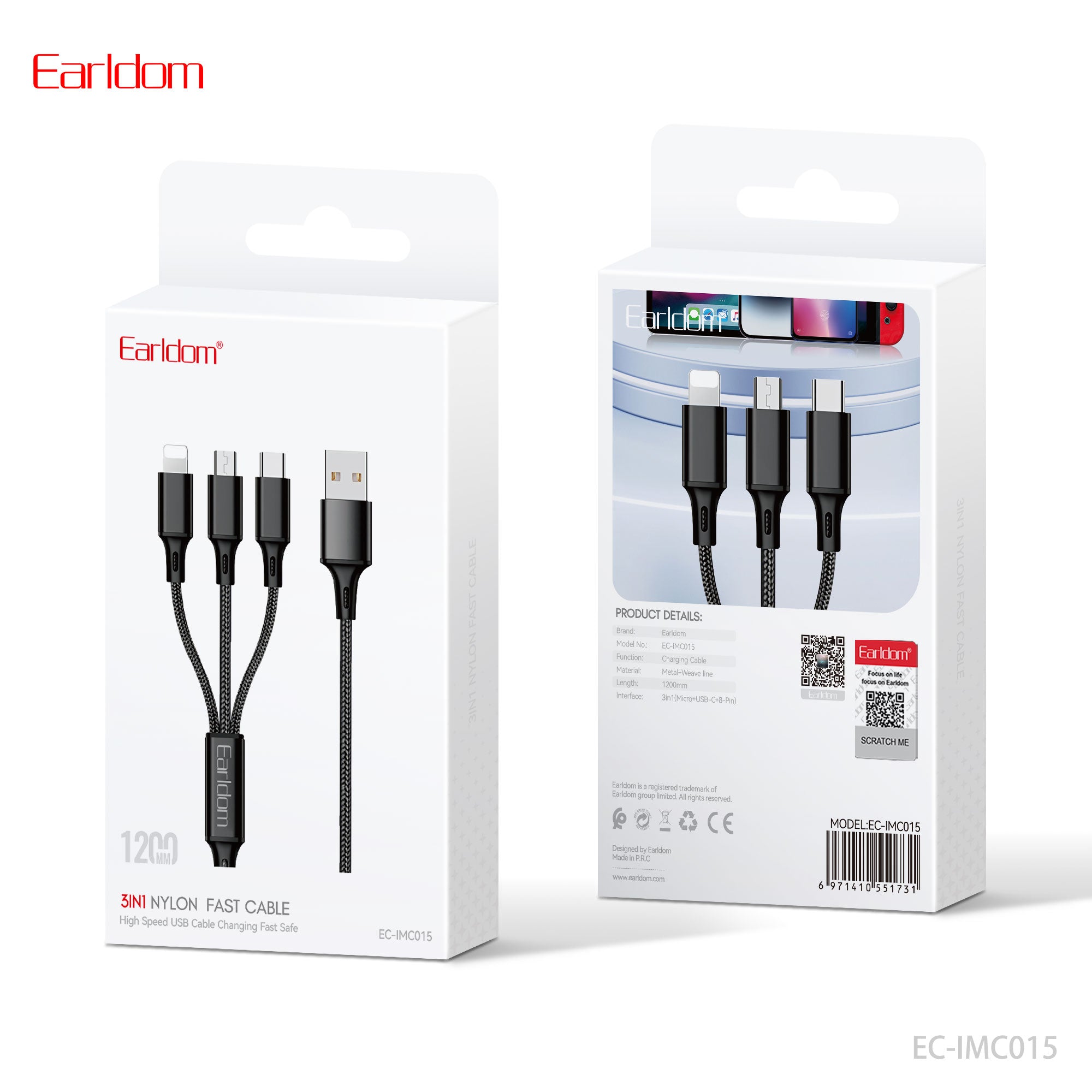 HD_SYNC:EC-IMC015 1.2 METERS